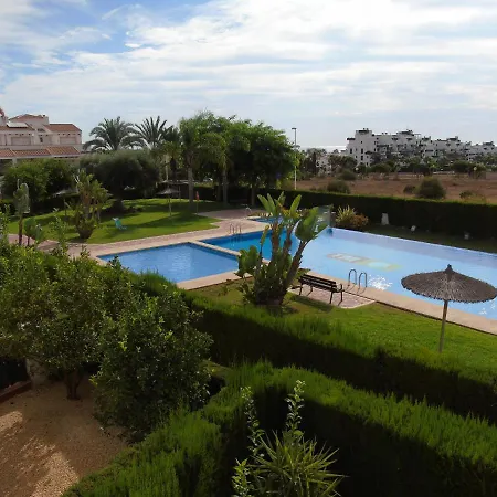 Los Dolses, Villamartin 2 Bed With Communal Pool * Los Dolses